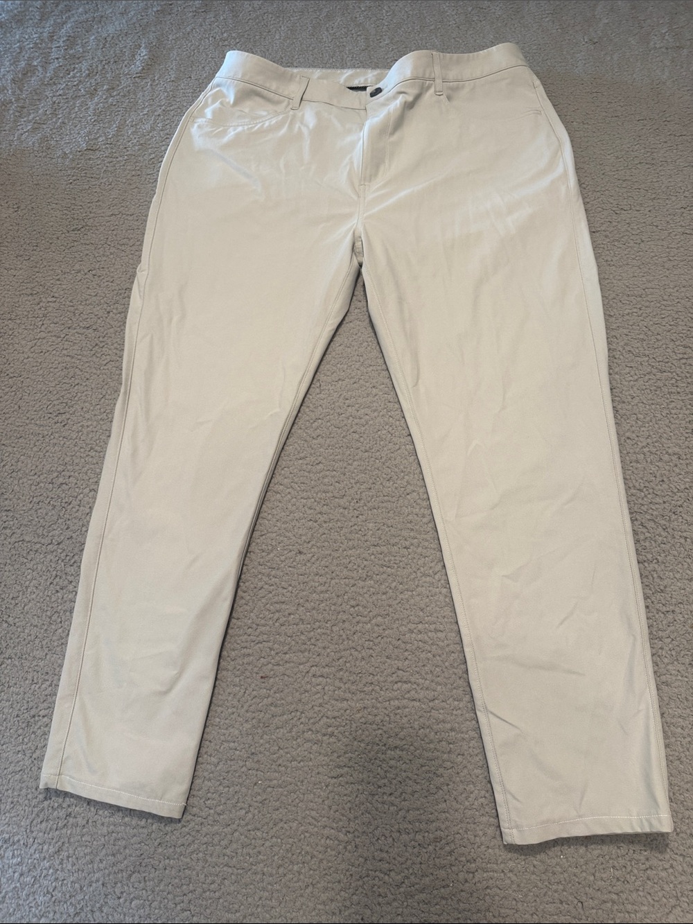 Vuori men's Meta Pant Athletic Size 36X 28